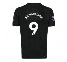 Tottenham Hotspur Richarlison #9 Koszulka Wyjazdowa 2025-26 Krótki Rękaw